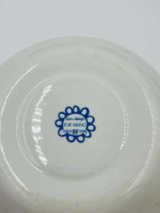 Servizio da caffè scandinavo Tor Viking di Figgjo Flint – Stoviglie, Ceramic (photo 15 of 17)