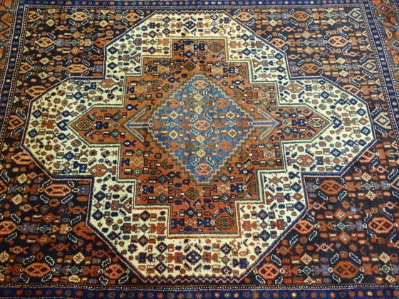 Image 1 of Senne - 160 x 132 cm - Handgeknüpft