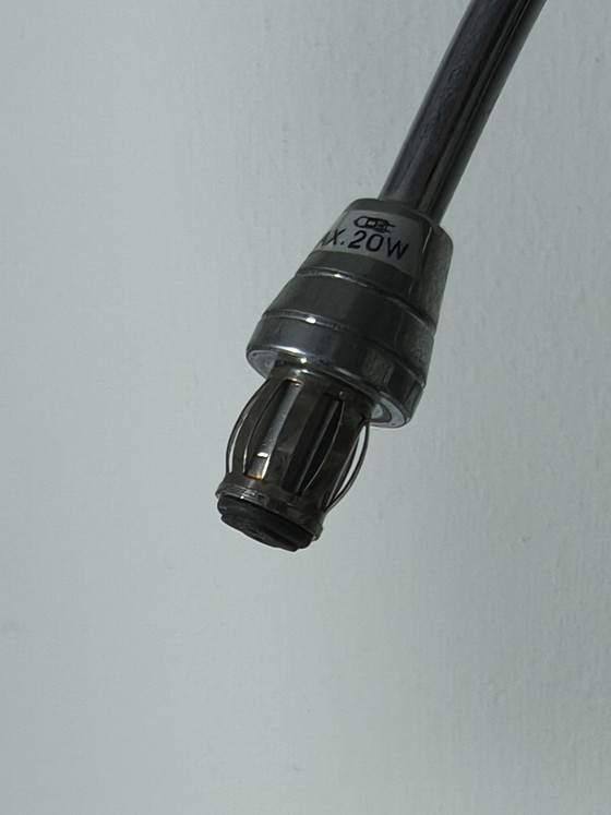 Image 1 of Marble lampshades for G4 fitting with clamp spring