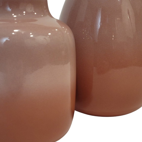 Image 1 of Pareja Jarrones de Gres, Villeroy & Boch, S. XXI - Luxemburgo