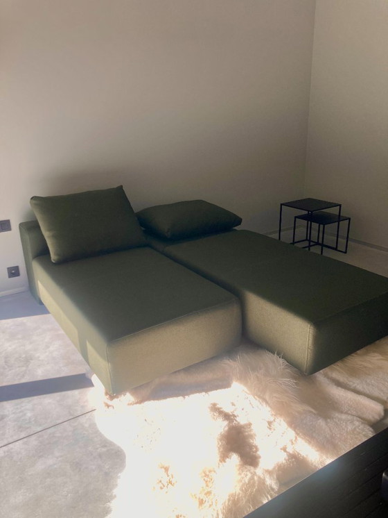 Image 1 of combineren met modulaire (slaap)bank BonBon S Feydom