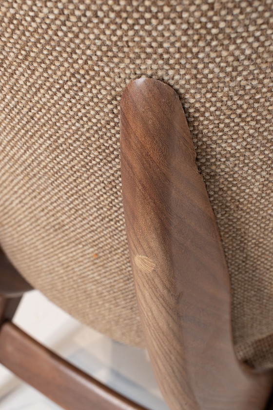 Image 1 of Louis van Teeffelen pour le fauteuil Wébé