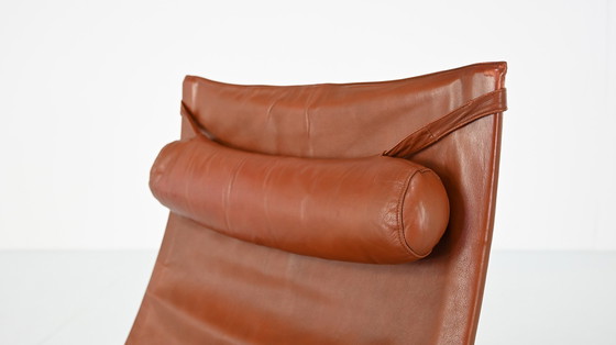 Image 1 of Poul Kjaerholm, tumbona PK20 para E. Kold Christensen