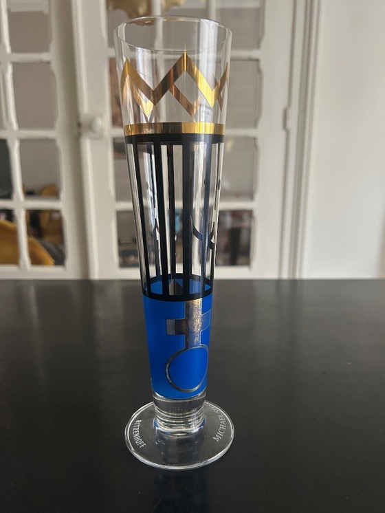 Image 1 of two Ritzenhoff designer glasses 