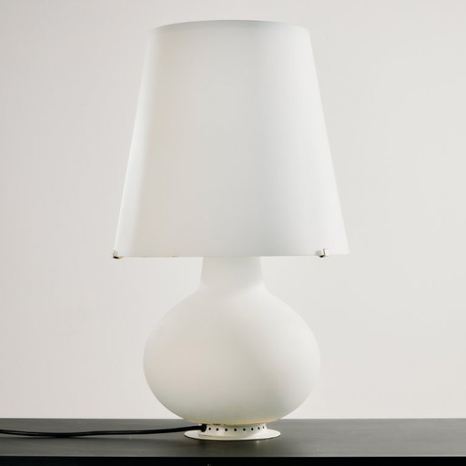 MK11463 Model 1853 table lamp by Max Ingrand for Fontana Arte