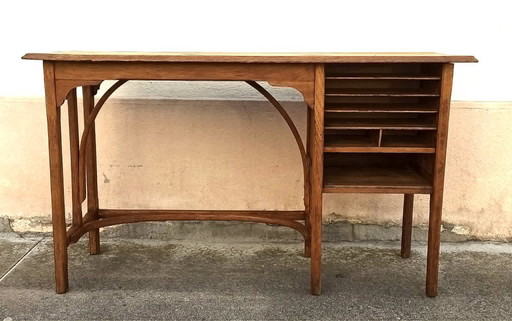 Baumann bureau, jaren 1930, 117 cm breed