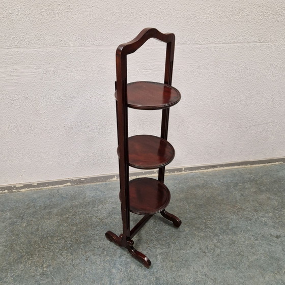 Scaffale vintage pieghevole – Scaffali a muro, Wood (photo 3 of 11)