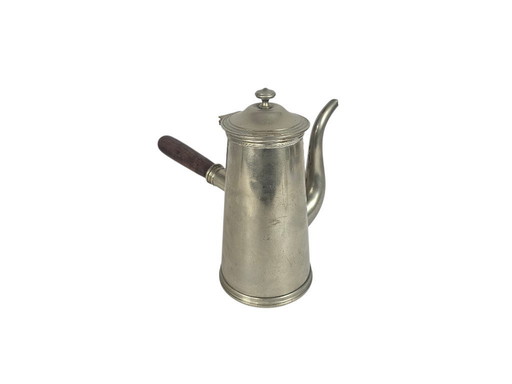 Cafetière Armand Frenais - plaquée argent - 1870/1890