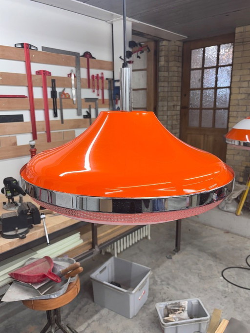 Designlamp Jaren 60/70