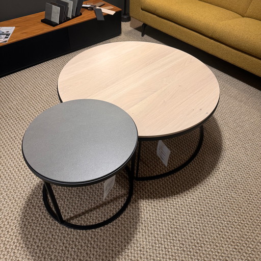 Table basse Select Design Heron Vario (lot de 2)