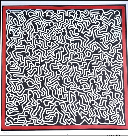 Keith Haring (1958–1990) – Kompliziert
