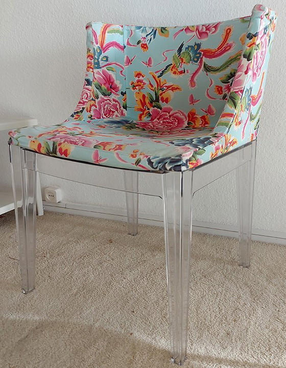 Image 1 of 2 x Mademoiselle Fauteuil van Philippe Starck voor Kartell