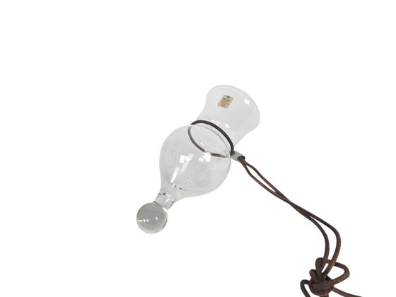 Image 1 of Homegaard - 'Neck Glass' - Gilde Glass - design by Christer Holmgren - 1970