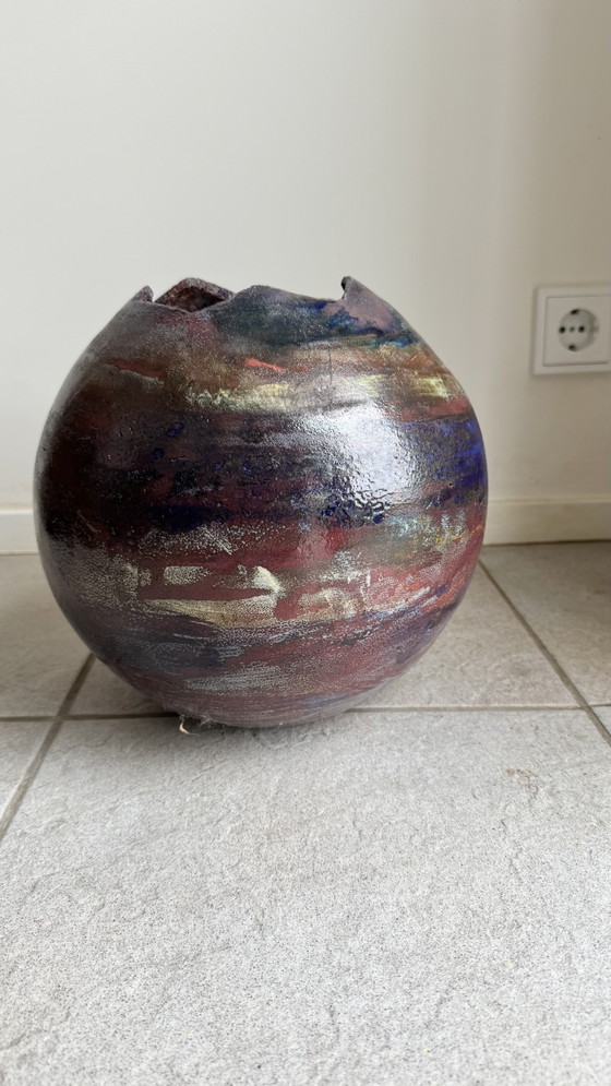 2 Designer Vases – Ceramic (photo 4 of 5)
