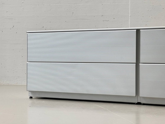 Image 1 of Enfilade Velasca par L. Cozza & L. Mascheroni pour Ycami Italie, 1990