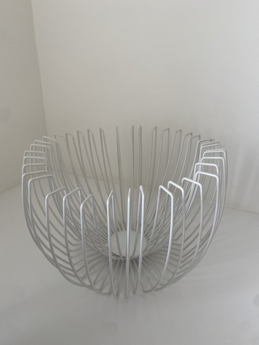 Vintage fruit bowl - dish