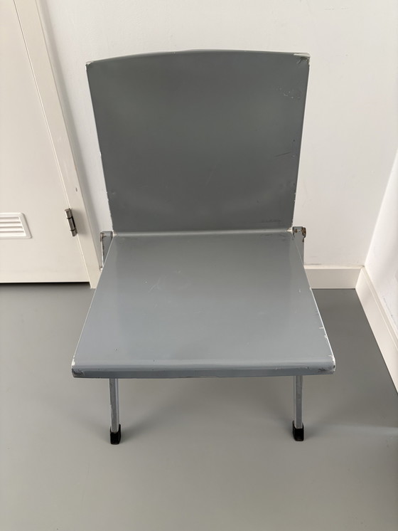 Image 1 of Sedia Mondial di Gerrit Rietveld