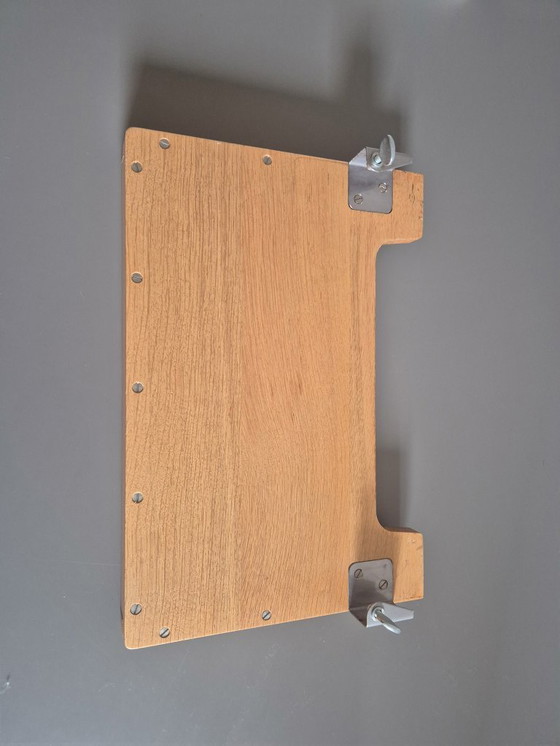 Image 1 of Piet Hein Eek high chair scrap wood