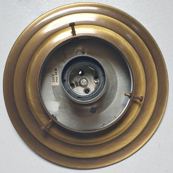 Image 1 of Art Deco Ceiling Lamp
