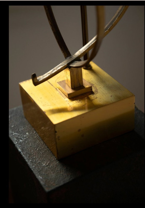 Image 1 of Large Willy Daro Lamp