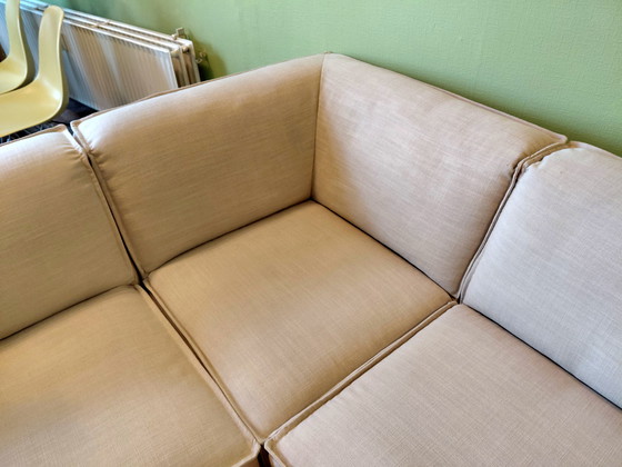 Image 1 of Gelderland 6905 hoekbank refurbished 