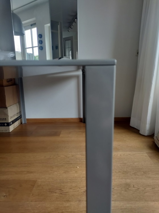 Tavolo da pranzo "Less" di Molteni – Tavoli da pranzo, Aluminium (photo 3 of 5)