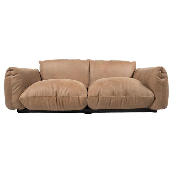 Alain Delon Hollywood Regency Sofa for Maison Jansen – Metal (photo 5 of 22)
