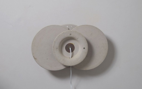 Dänische Keramik Wandleuchte Modell 1103 von Axella Stentøj, 1970er Jahre – Wandleuchten, Ceramic (photo 8 of 8)