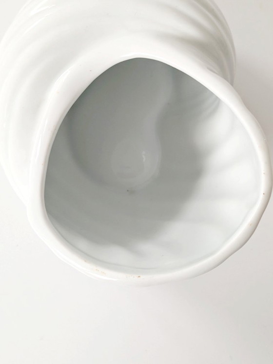 Image 1 of Mini vaso o ciotola decorativa in porcellana Royal KPM Bavaria, vintage, anni '70, Germania.