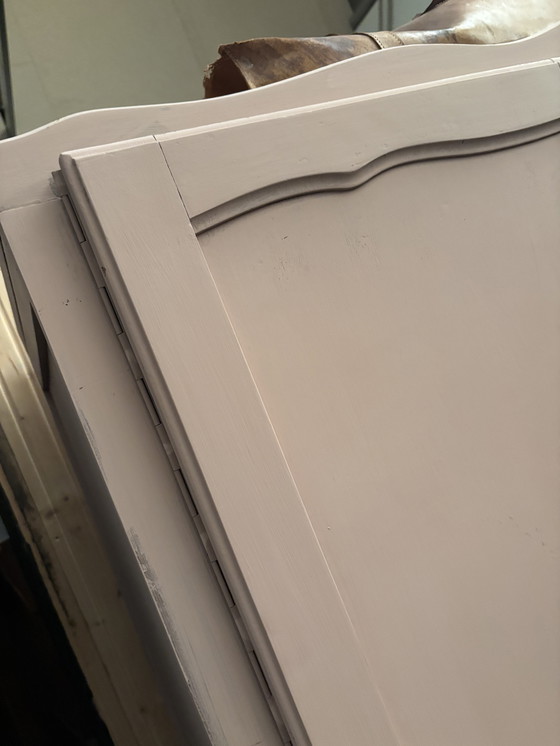 Image 1 of Brocante kledingkast