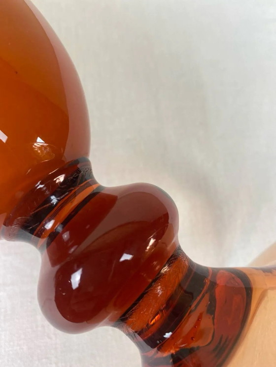 Trumpet vase – Crystal, Glass (photo 10 of 13)
