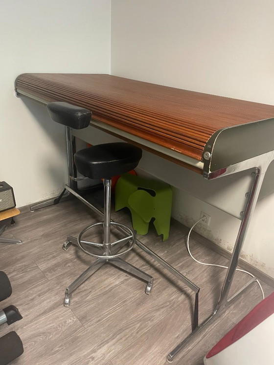 Image 1 of Bureau design vintage George Nelson Herman Miller