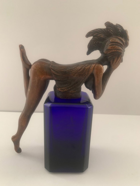Image 1 of Eau de Toilette Art Edition Art Les beaux arts Ernst Fuchs Papagena Flauto Magico Profumo Confezione Originale