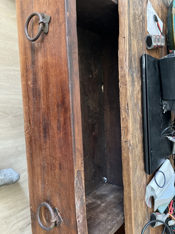 Image 1 of Alter Fleischereitisch