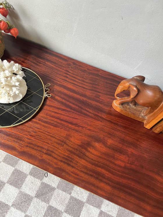 Image 1 of Vintage lowboard 60s/70s