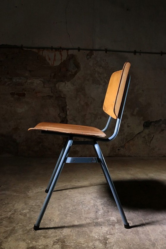 Image 1 of Vintage stoelen Kho Liang le