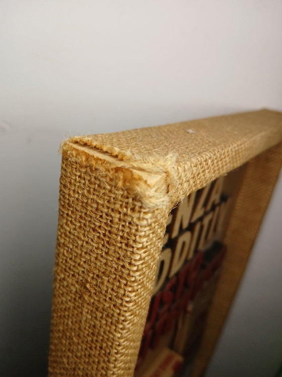 Image 1 of Vintage Lucky Strike verzamelreclamedisplay