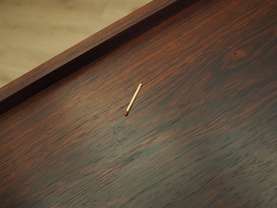 Image 1 of Buffet en bois de rose, design danois, années 1960, fabricant : Hans Bech