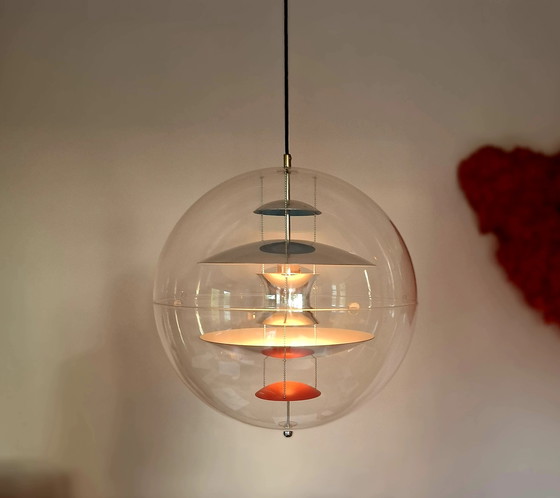 Image 1 of Louis Poulsen VP Globe 50 1e editie zeldzaam