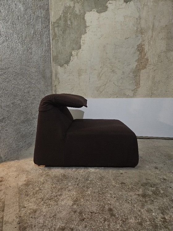 Moroso Highlands bank, 2 elementen / Patricia Urquiola – Modulaire banken, Textiel (photo 4 of 9)
