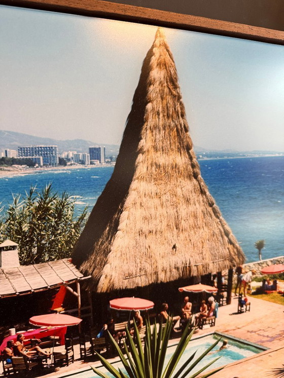 Image 1 of Slim Aarons - Marbella Club