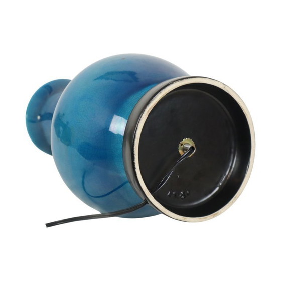 Image 1 of Large Italian Ceramic Lamp