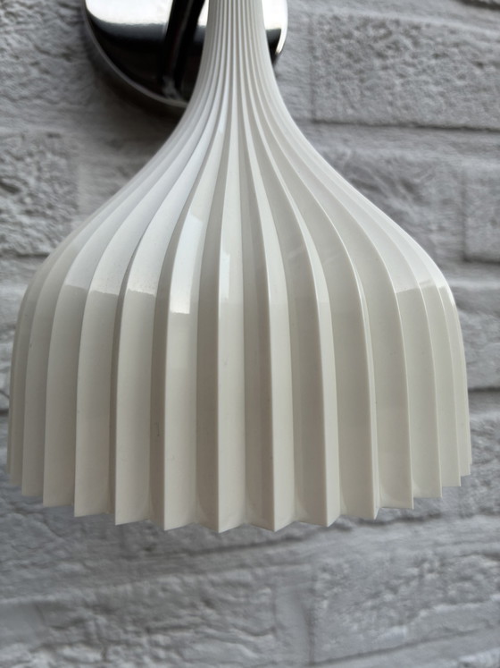 Image 1 of 5x Kartell Modell E Wandleuchte, einwandfreier Zustand