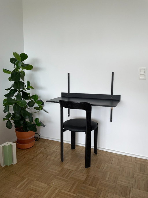 Ferm Living Schreibtisch – schwarz