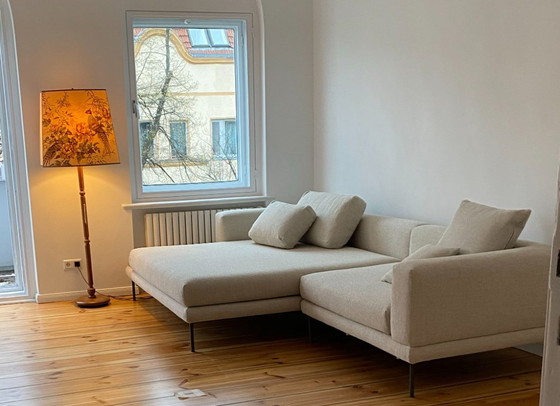 Image 1 of BOLIA Jerome Modular Sofa with Lounge Corner – Wool – Like New