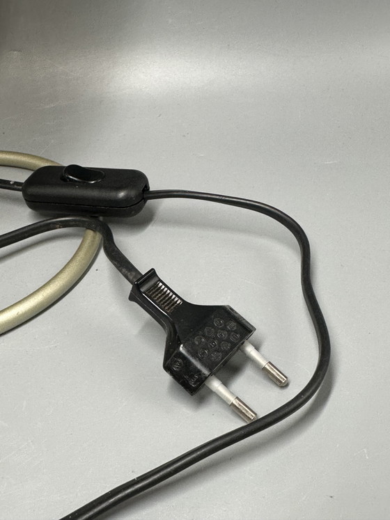 Image 1 of Pop zart Mid Century Table Lamp 1970s 