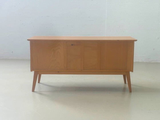Mid-Century Sideboard by Austinsuite, 1960s – Wood (photo 13 of 13)