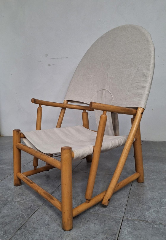 Image 1 of Sillón G23 Hoop de Piero Palange y Werther Toffoloni para Germa  