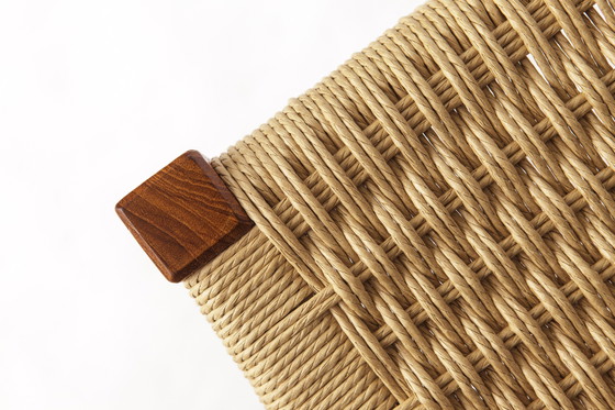 Image 1 of 1 di 2 Sedia Niels O. Møller Modello 408 Teak Sedia da pranzo danese d'epoca di metà secolo