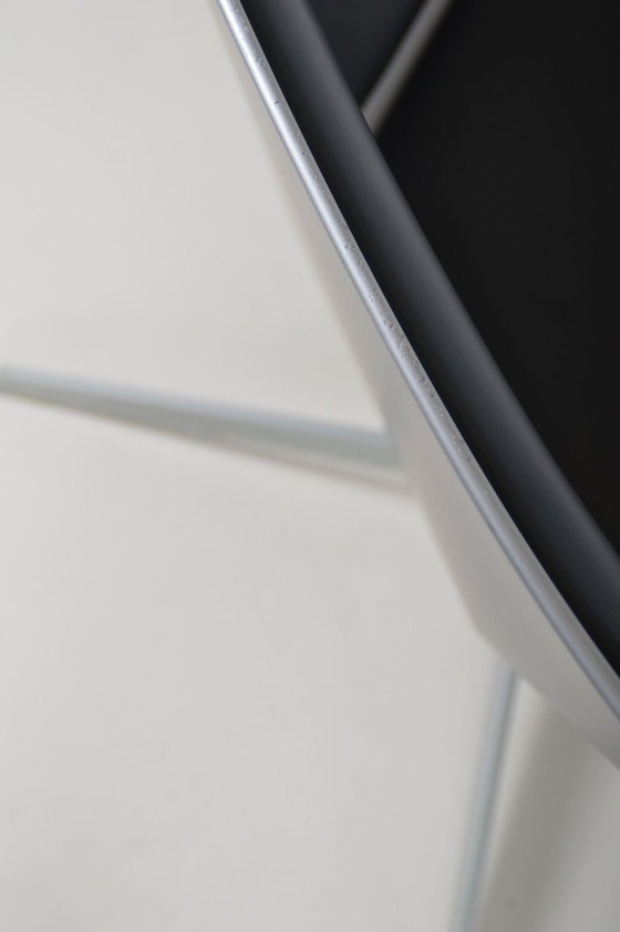 Image 1 of Set of Space lounge chairs designed by Jehs + Laub for Fritz Hansen, 2007